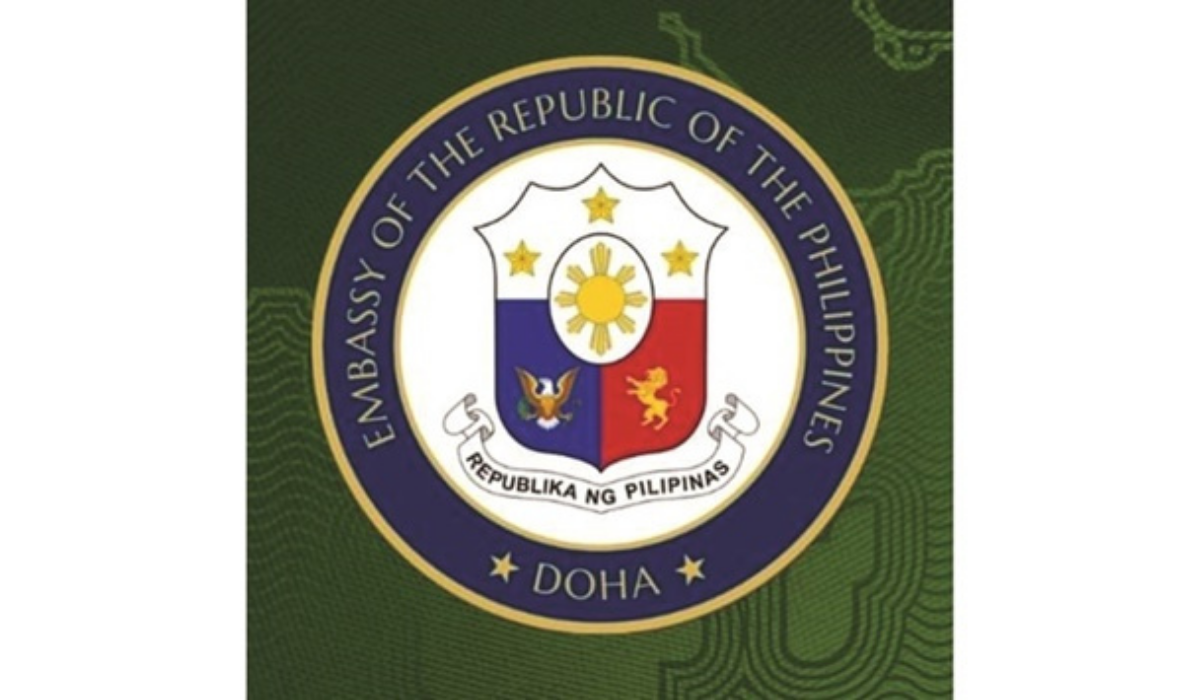 Embassy of the Philippines in Qatar